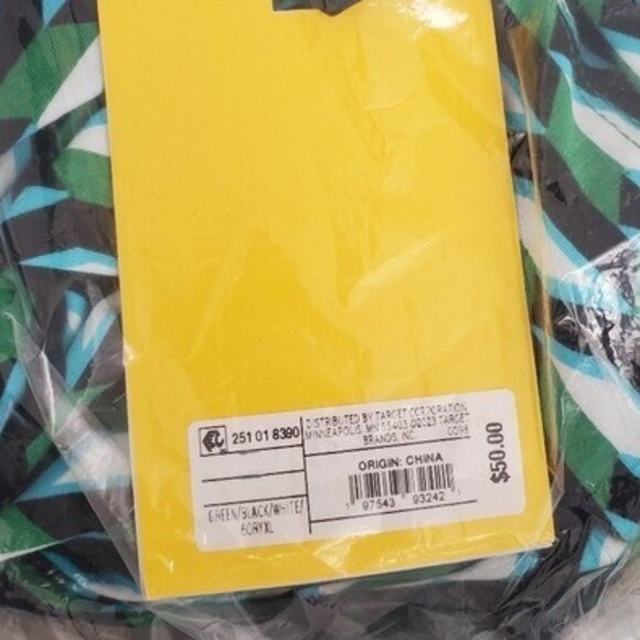 Diane Von Furstenberg Green Long Sleeve Wrap Around Dress ~ NWT ~ Size: XS - Picture 3 of 4